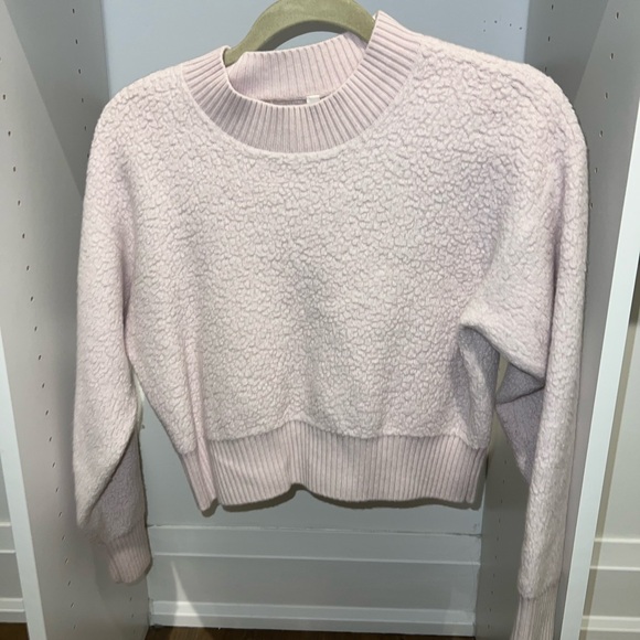 Aritzia purple grey sweater size xs - Picture 3 of 6